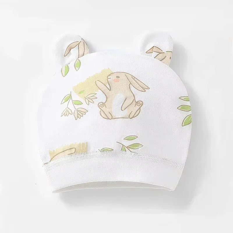 Soft Cotton Beanie Caps